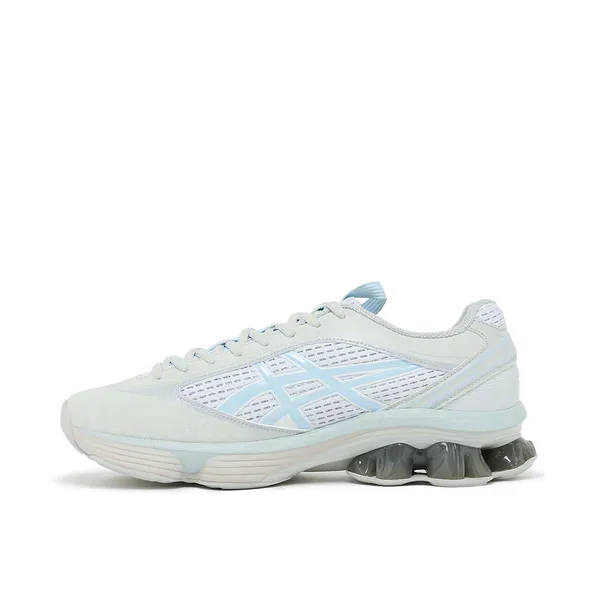 ASICS US6-S Gel-Kinetic Fluent Blauw, foto 3 van 4