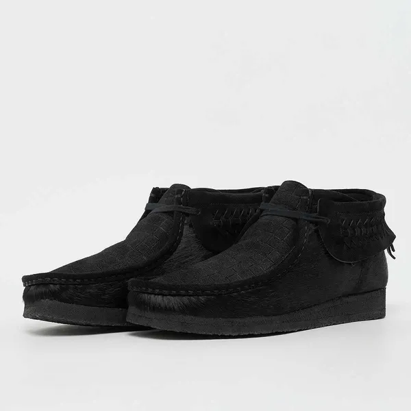 Clarks Originals x Solebox Wallabee Boot Zwart, vergelijk prijzen bij 1 winkel