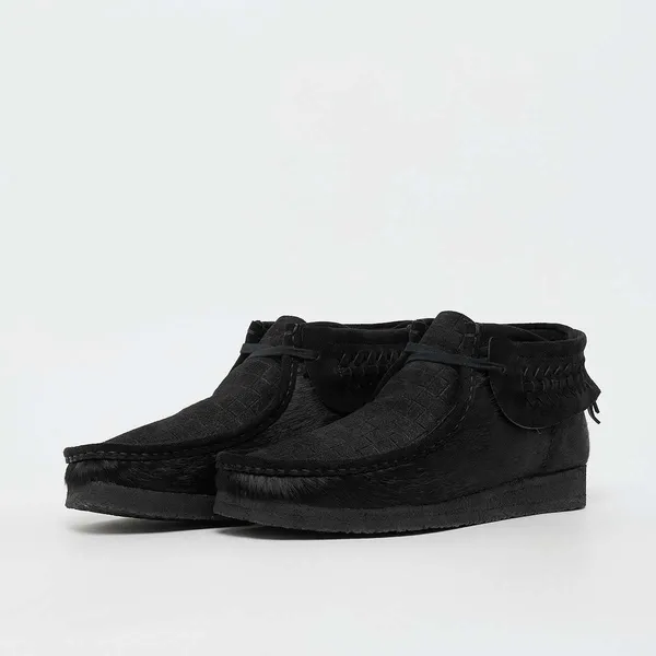 Clarks Originals x Solebox Wallabee Boot Zwart, vergelijk prijzen bij 1 winkel