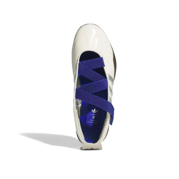 adidas x Caroline Hu Edison Chen Taekwondo Ballet Wit, foto 4 van 5