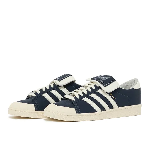 adidas x Willy Chavarria Jabbar Low Blauw, vergelijk prijzen bij 1 winkel