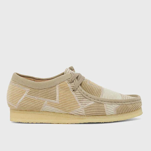 Clarks Originals x Aleali May Wallabee Beige, foto 2 van 4