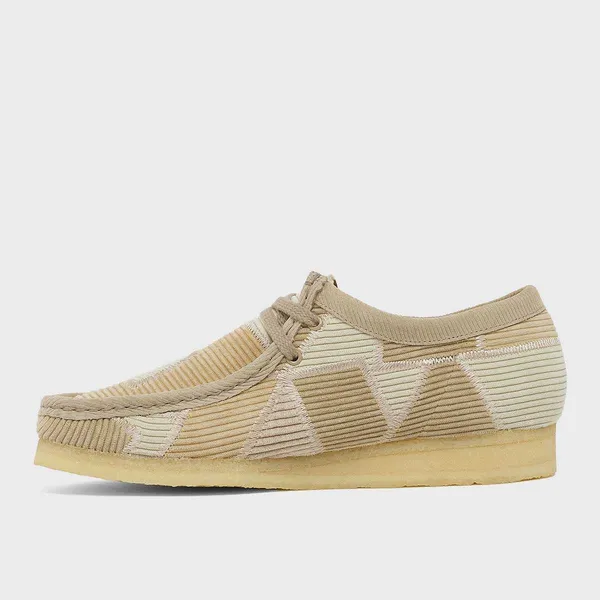 Clarks Originals x Aleali May Wallabee Beige, foto 3 van 4