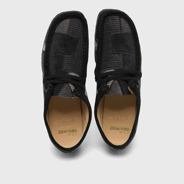 Clarks Originals x Aleali May Wallabee Grijs, foto 4 van 4
