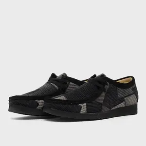 Clarks Originals x Aleali May Wallabee grijs