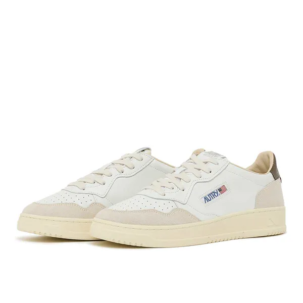 Autry Medalist Low Man LS15 Wit, vergelijk prijzen bij 1 winkel