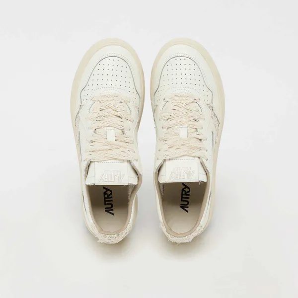 Autry Medalist Low Beige, foto 4 van 4