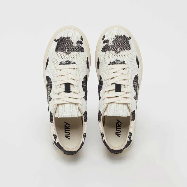 Autry Easeknit Low AF01 Beige, foto 4 van 4