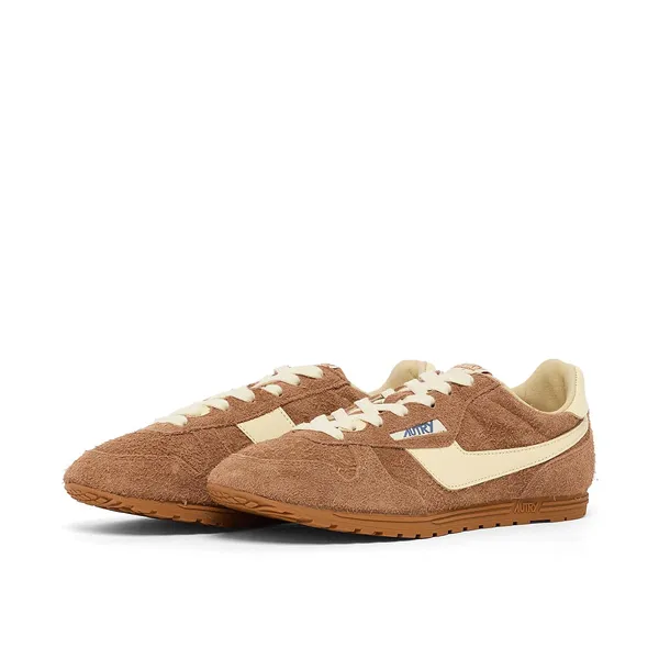 Autry Windspin Low Bruin, vergelijk prijzen bij 1 winkel