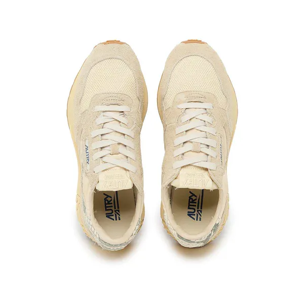 Autry Reelwind Low Beige, foto 4 van 4