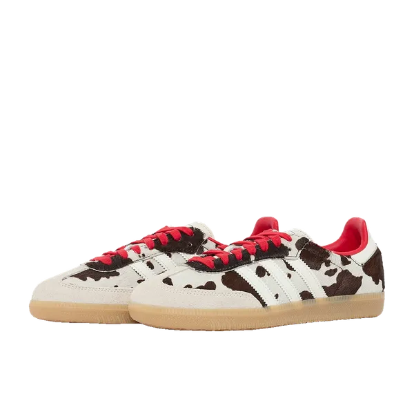 adidas Samba OG "Cow Print" Beige, vergelijk prijzen bij 1 winkel