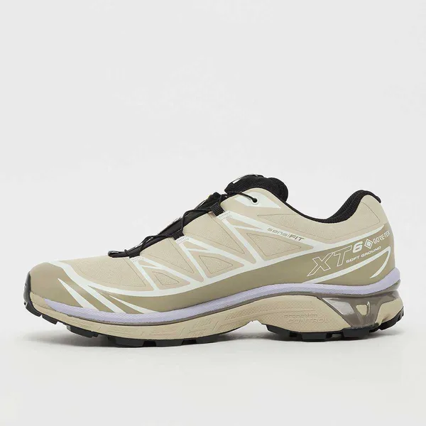 Salomon XT-6 GTX Groen, foto 4 van 5