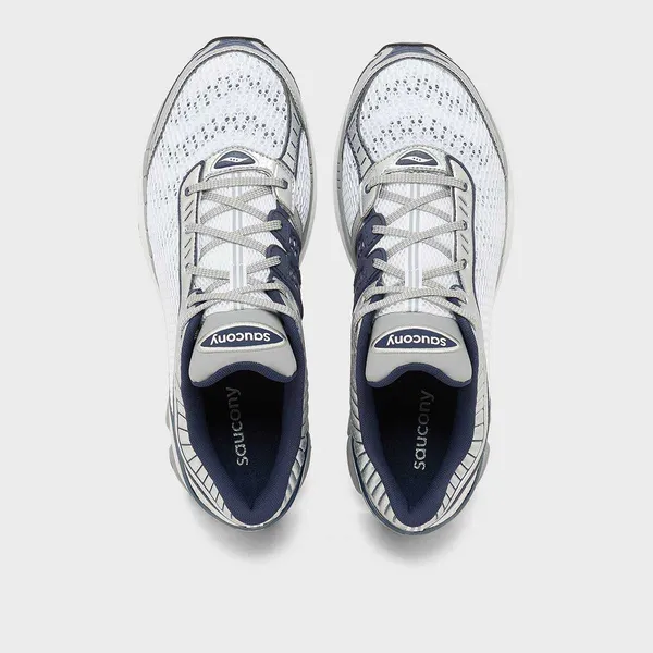 Saucony Progrid Paramount Zilver, foto 4 van 4