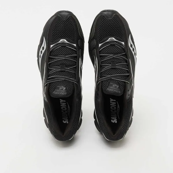 Saucony Progrid V2 Zwart, foto 4 van 4