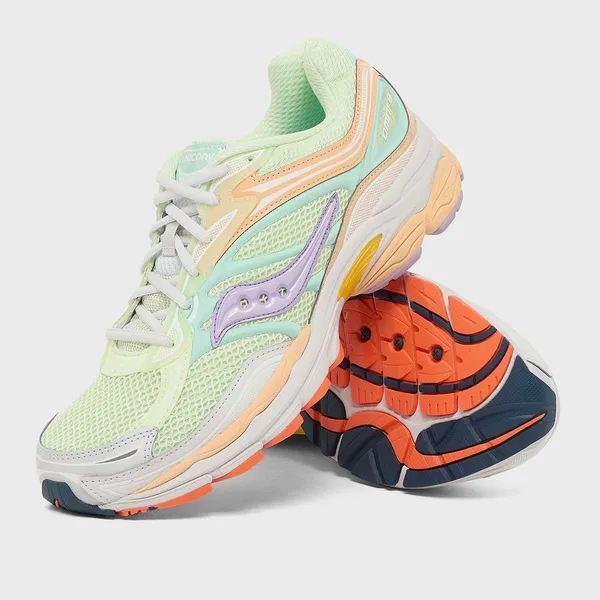Saucony Progrid Omni 9 Multi-Colour, foto 3 van 4