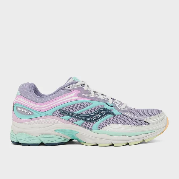 Saucony Progrid Omni 9 Paars, foto 2 van 4