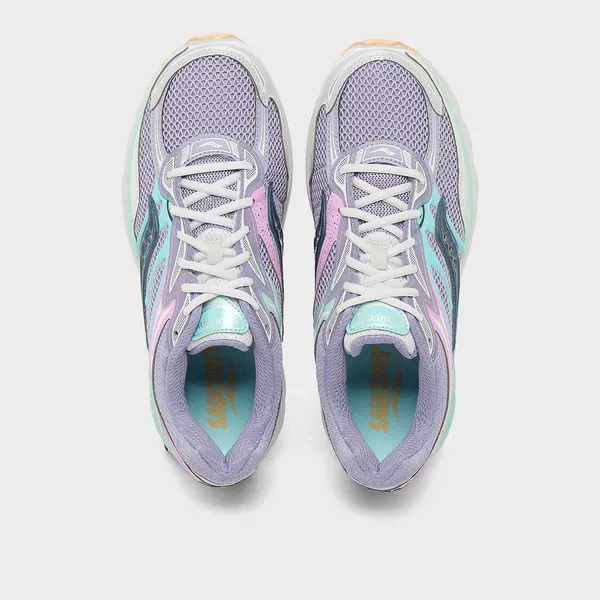 Saucony Progrid Omni 9 Paars, foto 4 van 4