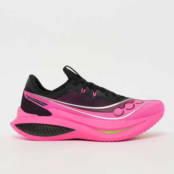 Saucony Endorphin Pro 5 Zwart, foto 2 van 4