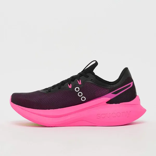 Saucony Endorphin Pro 5 Zwart, foto 3 van 4