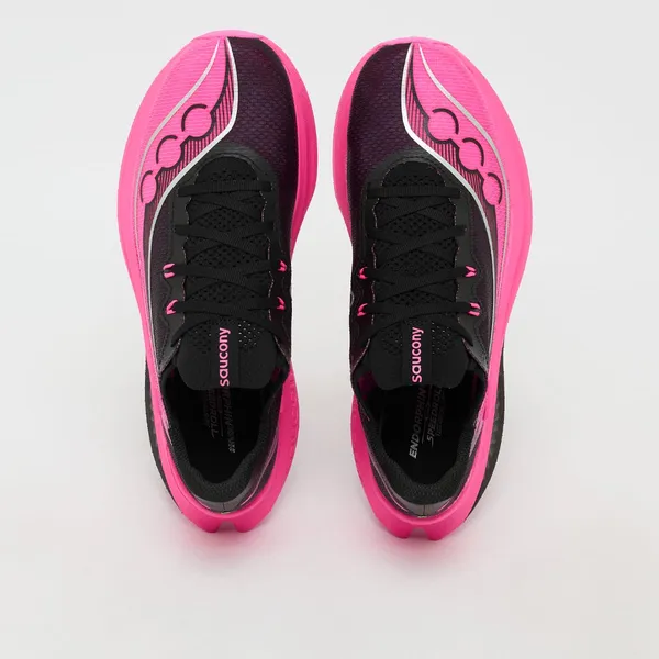 Saucony Endorphin Pro 5 Zwart, foto 4 van 4