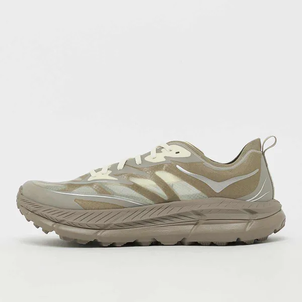 HOKA U Mafate Speed 4 Lite Beige, foto 3 van 4