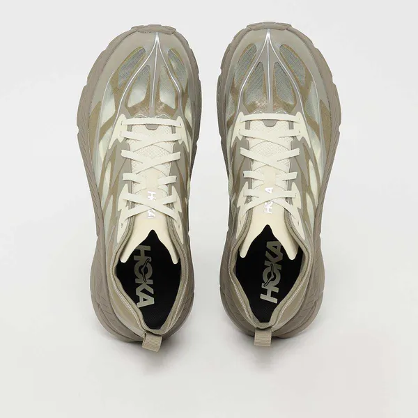 HOKA U Mafate Speed 4 Lite Beige, foto 4 van 4