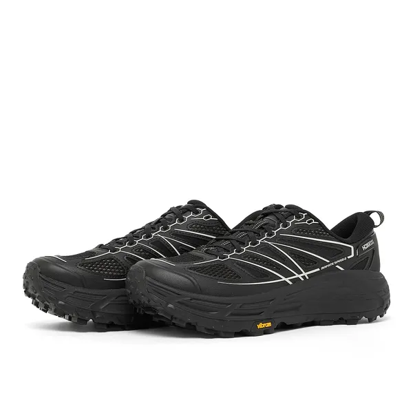 HOKA Mafate Speed 2 Ts Zwart, vergelijk prijzen bij 1 winkel