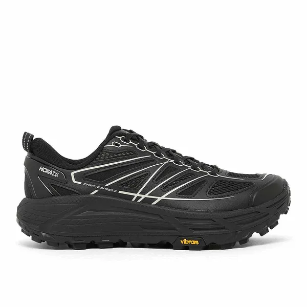 HOKA Mafate Speed 2 Ts Zwart, foto 2 van 4