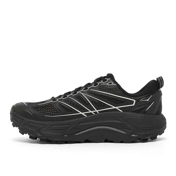 HOKA Mafate Speed 2 Ts Zwart, foto 3 van 4