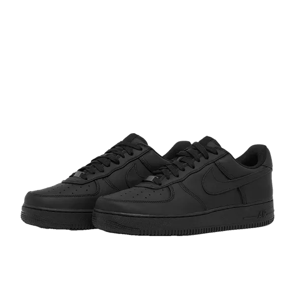 Nike Air Force 1 Low Retro Premium Zwart, vergelijk prijzen bij 1 winkel