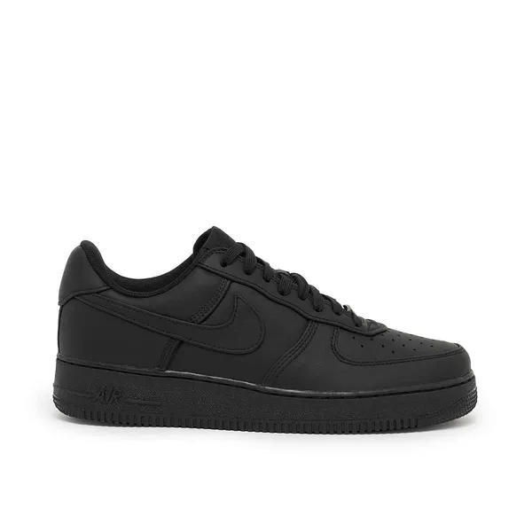 Nike Air Force 1 Low Retro Premium Zwart, foto 3 van 5