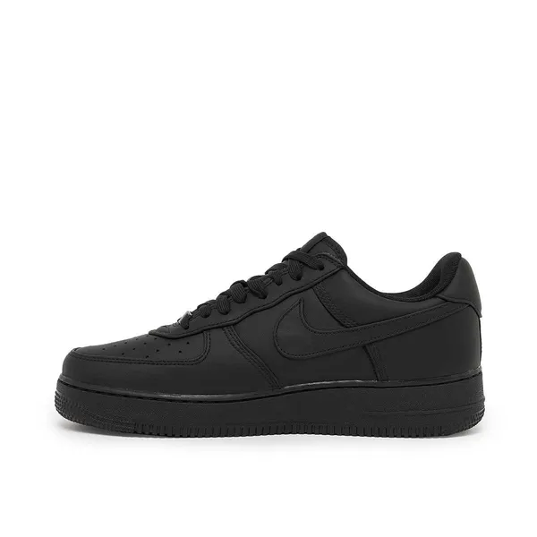 Nike Air Force 1 Low Retro Premium Zwart, foto 4 van 5