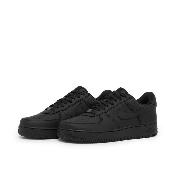 Nike Air Force 1 Low Retro Premium Zwart, foto 2 van 5