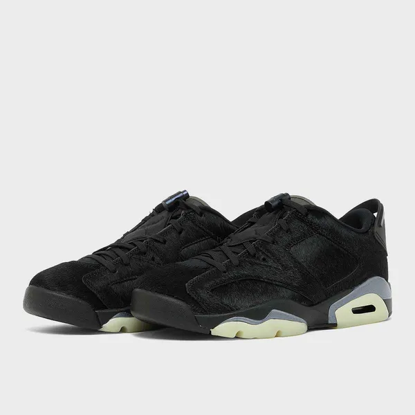 Jordan Air 6 Retro Low "Blackout" Zwart, vergelijk prijzen bij 1 winkel
