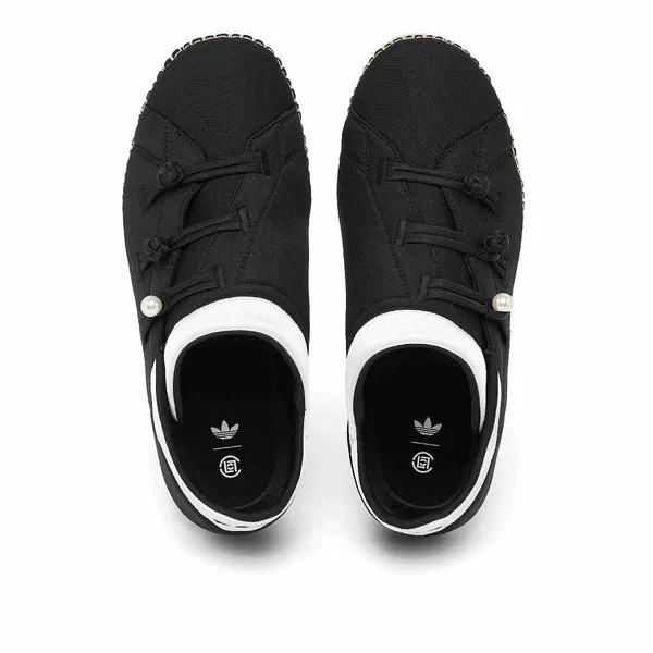 adidas x Clot Qi Flow Zwart, foto 4 van 4