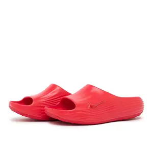 Nike Reactx Rejuven8 Slide rood