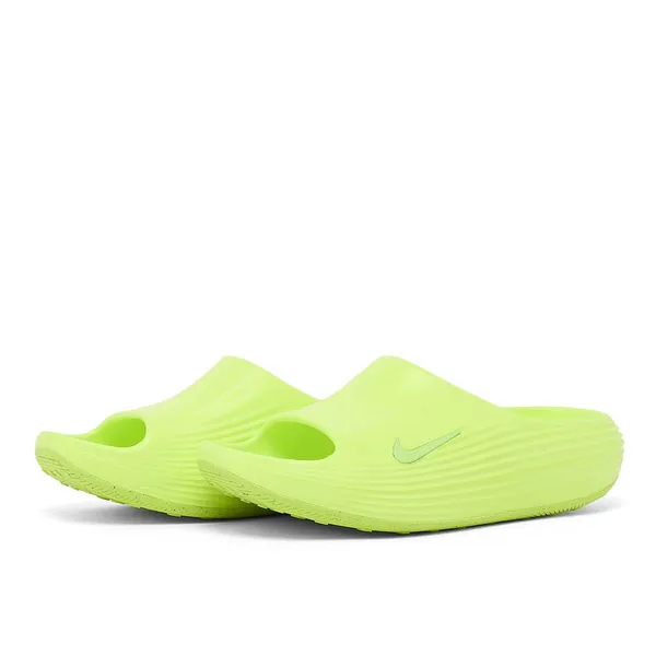 Nike Reactx Rejuven8 Slide Groen, vergelijk prijzen bij 1 winkel