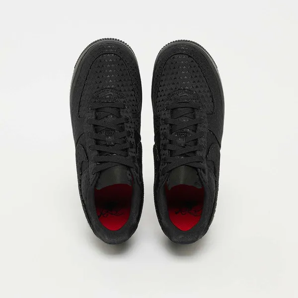 Nike Air Force 1'07 Low SE "Valentine's Day 2026" Zwart, foto 5 van 5
