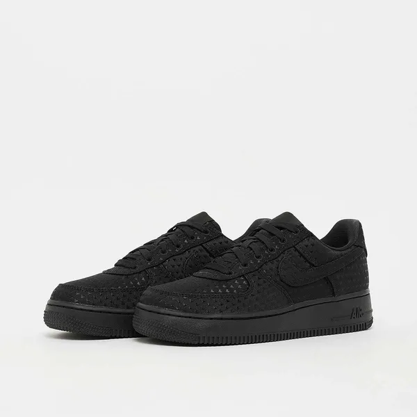 Nike Air Force 1'07 Low SE "Valentine's Day 2026" Zwart, foto 2 van 5