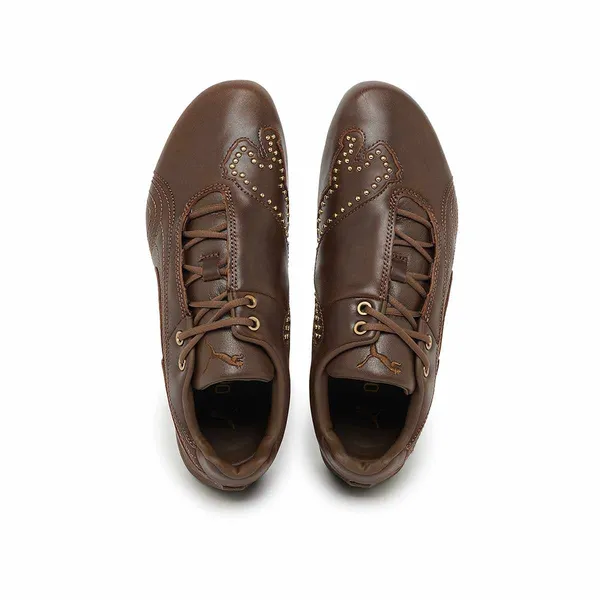 Puma Future Cat Studs Bruin, foto 4 van 4