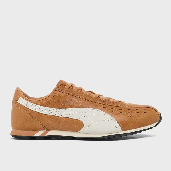 Puma Sprint Premium Bruin, foto 2 van 4