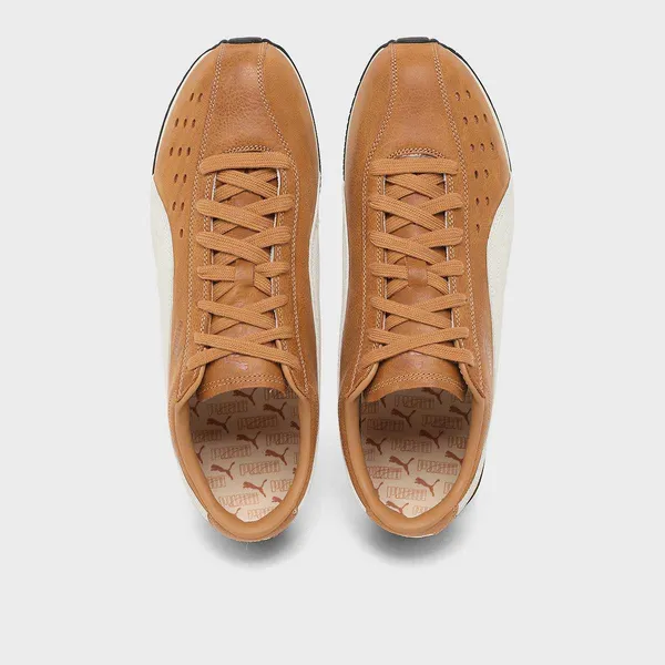 Puma Sprint Premium Bruin, foto 4 van 4