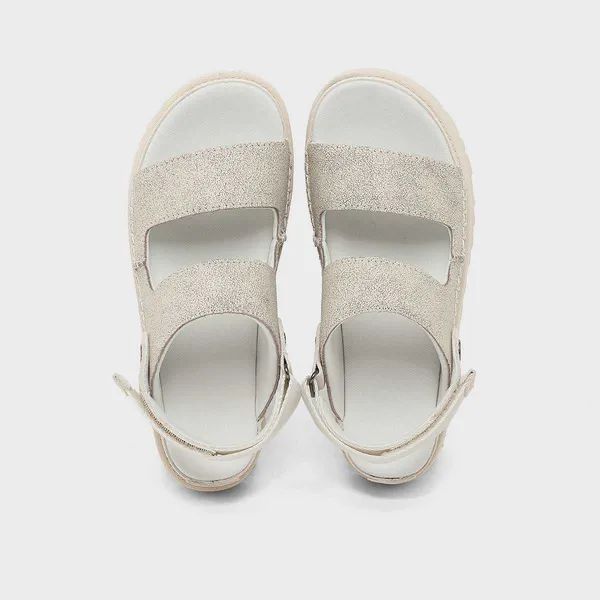 UGG Goldenstar Crackle Glide Grijs, foto 4 van 4