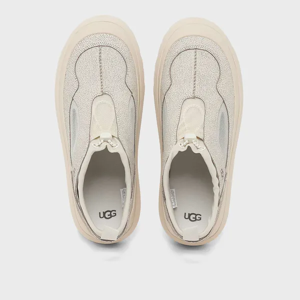 UGG Heritage Utility Axoid Crackle Grijs, foto 4 van 4