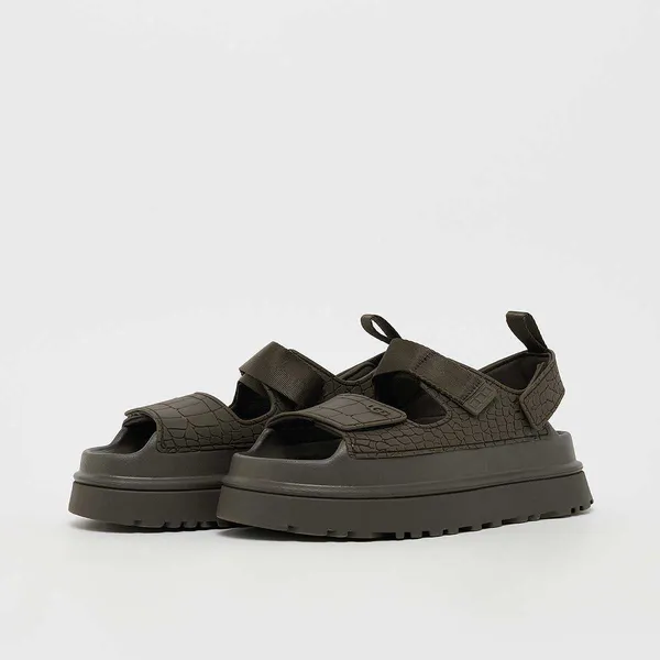 UGG Goldenglow Embossed Grijs, vergelijk prijzen bij 1 winkel
