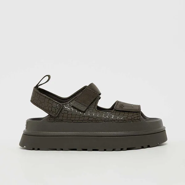 UGG Goldenglow Embossed Grijs, foto 2 van 4
