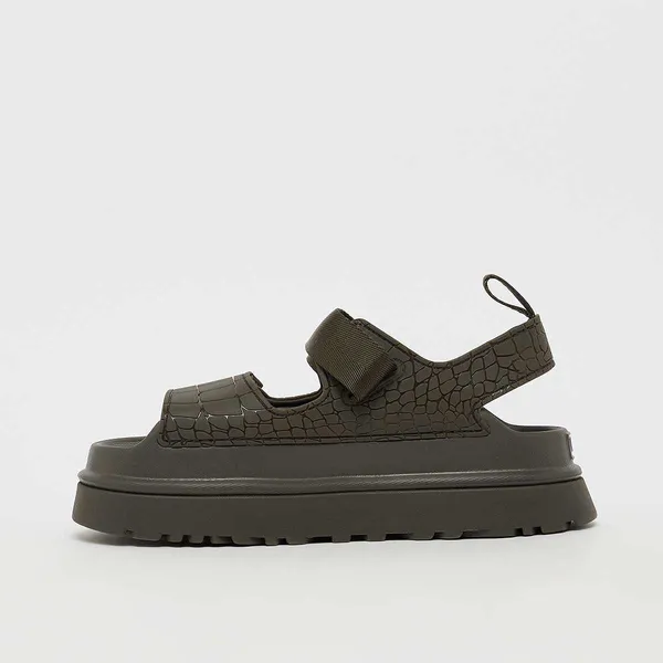 UGG Goldenglow Embossed Grijs, foto 3 van 4