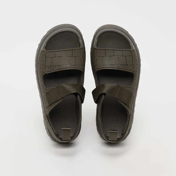 UGG Goldenglow Embossed Grijs, foto 4 van 4