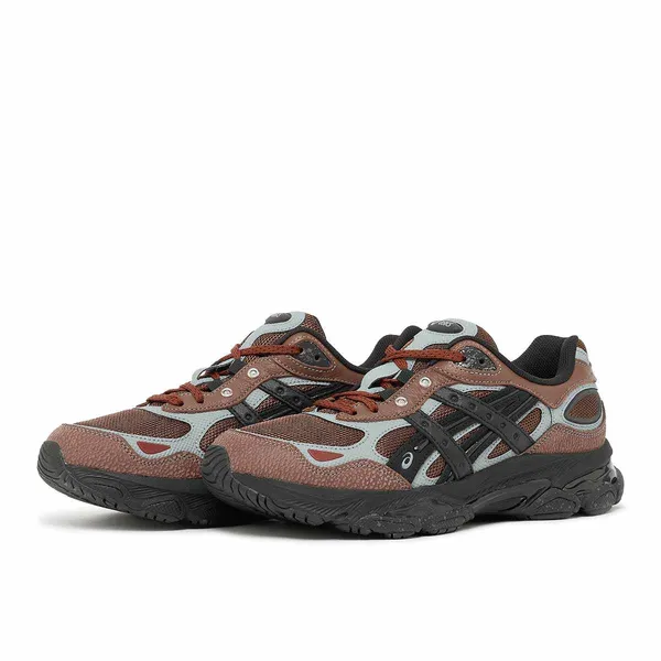 ASICS x HAL Studios Gel-NYC 2.0 Sshs Bruin, vergelijk prijzen bij 1 winkel