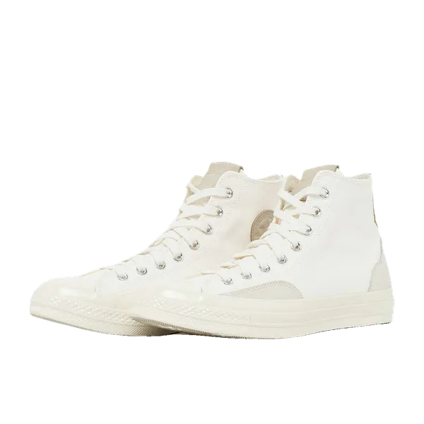Converse Chuck 70 Canvas & Suede Beige, vergelijk prijzen bij 1 winkel
